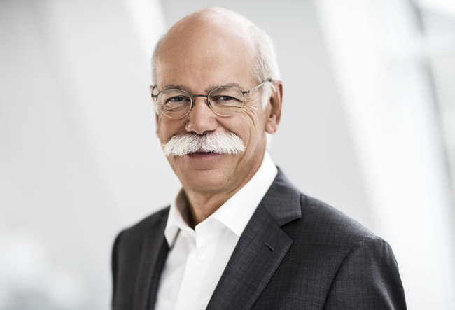 Dieter Zetsche Dieter Zetsche